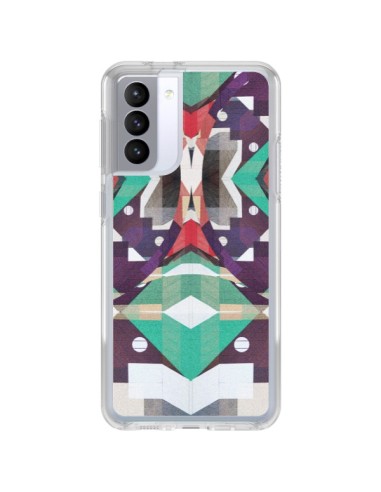 Coque Samsung Galaxy S21 FE Cisca Azteque - Danny Ivan