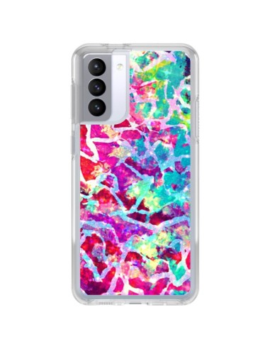 Coque Samsung Galaxy S21 FE Beautiful Mess - Ebi Emporium