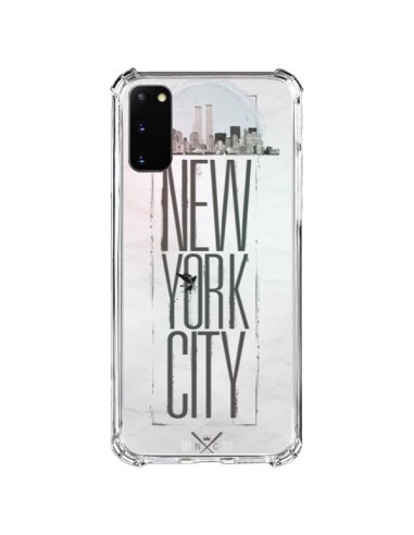 Samsung Galaxy S20 FE Case New York City - Gusto NYC