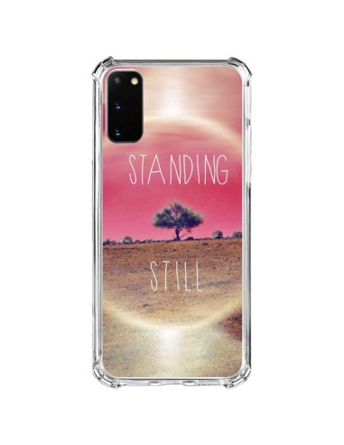 Cover Samsung Galaxy S20 FE Standing Still Paesaggio - Javier Martinez