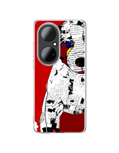 Coque Huawei P50 Pro Chien Russel - Bri.Buckley