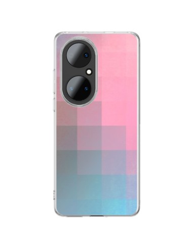 Coque Huawei P50 Pro Girly Pixel Surface - Danny Ivan