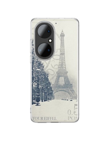 Huawei P50 Pro Case Tour Eiffel - Irene Sneddon