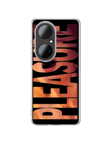 Coque Huawei P50 Pro Pleasure Plaisir - Jonathan Perez