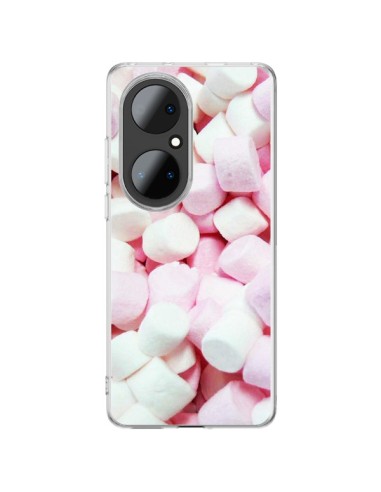 Huawei P50 Pro Case Marshmallow Candy - Laetitia