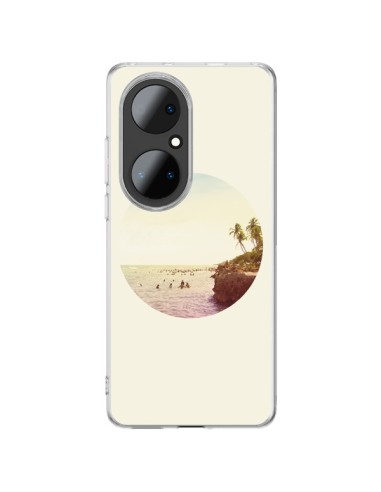 Coque Huawei P50 Pro Sweet Dreams Rêves Eté - Mary Nesrala