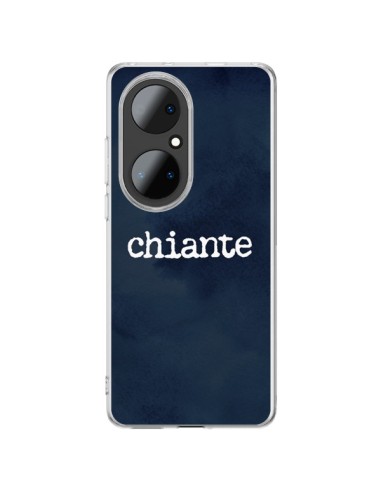 Coque Huawei P50 Pro Chiante - Maryline Cazenave