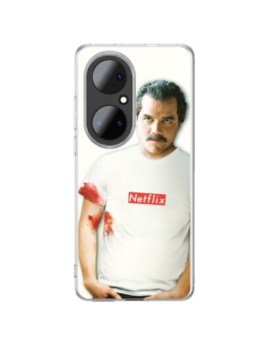 Coque Huawei P50 Pro Netflix Narcos - Mikadololo