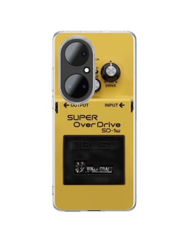 Coque Huawei P50 Pro Super OverDrive Radio Son - Maximilian San