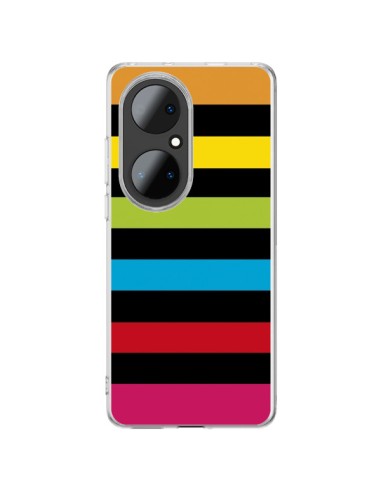 Coque Huawei P50 Pro Marcel - Nico