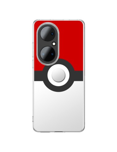 Coque Huawei P50 Pro Pokemon Pokeball - Nico