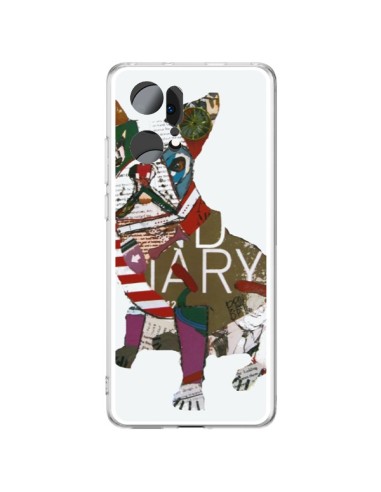 Coque Oppo Find X5 Pro Boston Bull - Bri.Buckley