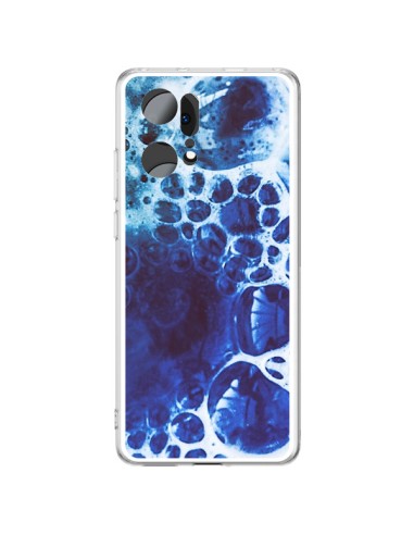 Coque Oppo Find X5 Pro Sapphire Saga Galaxy - Eleaxart