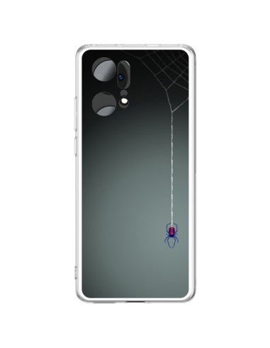 Coque Oppo Find X5 Pro Spider Man - Jonathan Perez