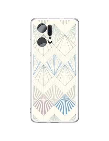 Coque Oppo Find X5 Pro Pastel - Rachel Caldwell