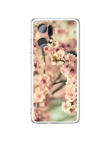 Oppo Find X5 Pro Case Flowers Summer - R Delean