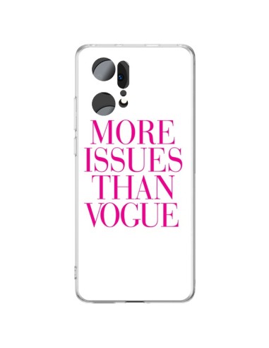 Oppo Find X5 Pro Case More Issues Than Vogue Pink - Rex Lambo