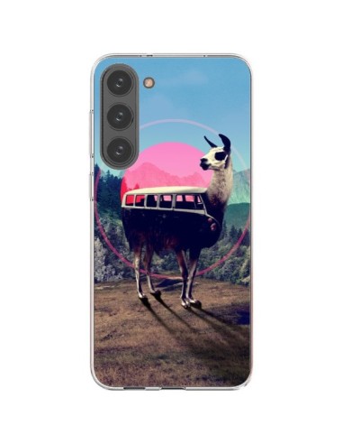 Samsung Galaxy S23 Plus 5G Case Ilama - Ali Gulec