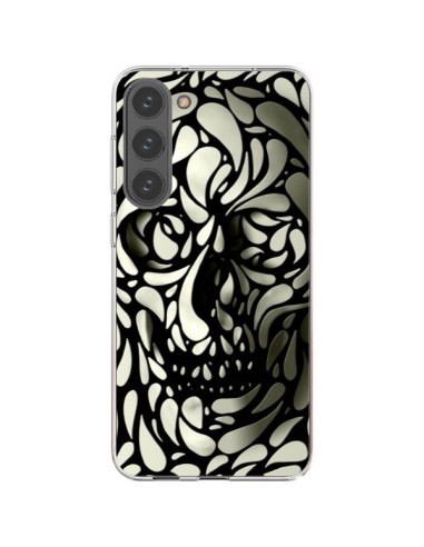 Coque Samsung Galaxy S23 Plus 5G Skull Tête de Mort - Ali Gulec