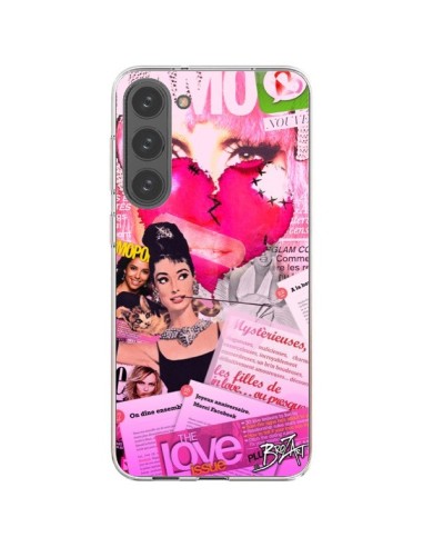 Coque Samsung Galaxy S23 Plus 5G Glamour Magazine - Brozart