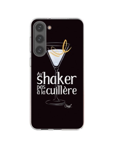 Cover Samsung Galaxy S23 Plus 5G Au shaker pas à la cuillère Cocktail Barman - Chapo