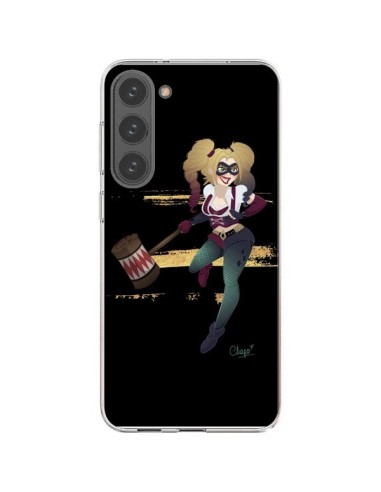 Cover Samsung Galaxy S23 Plus 5G Harley Quinn Joker - Chapo