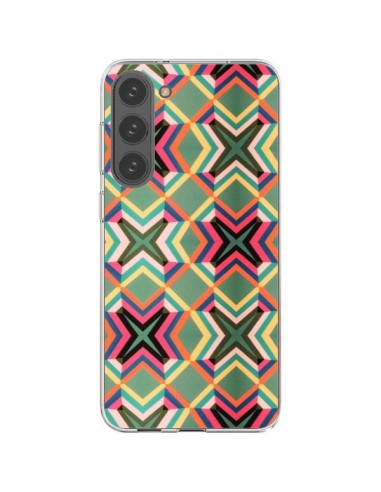 Coque Samsung Galaxy S23 Plus 5G Marka Azteque - Danny Ivan