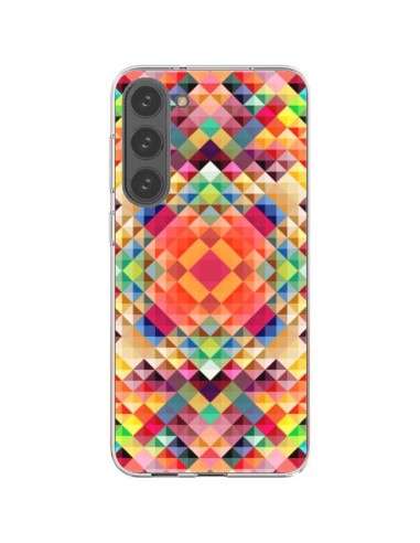 Coque Samsung Galaxy S23 Plus 5G Sweet Color Azteque - Danny Ivan