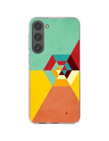 Samsung Galaxy S23 Plus 5G Case Road Summer Aztec - Danny Ivan