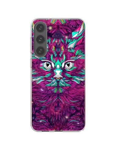 Samsung Galaxy S23 Plus 5G Case Cat Space - Danny Ivan