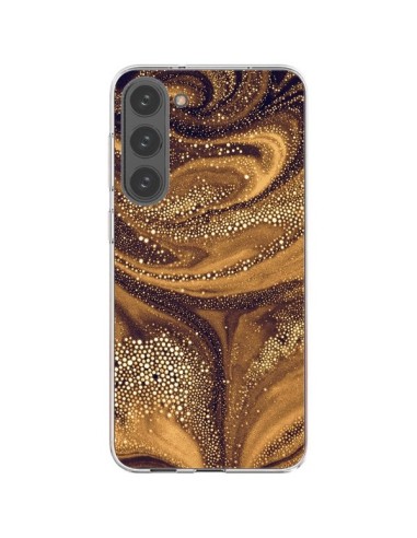 Coque Samsung Galaxy S23 Plus 5G Molten Core Galaxy - Eleaxart