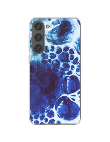 Cover Samsung Galaxy S23 Plus 5G Sapphire Saga Galaxy - Eleaxart