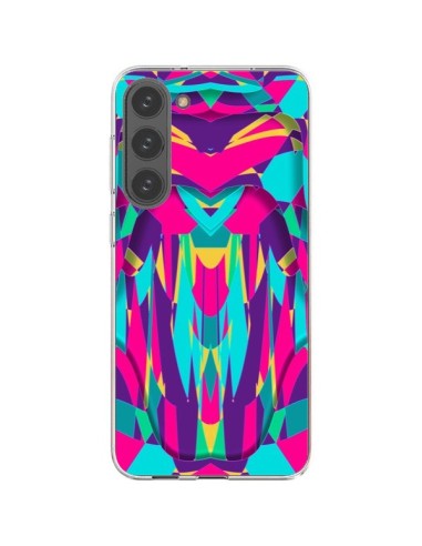 Cover Samsung Galaxy S23 Plus 5G Astratto Azteco - Eleaxart