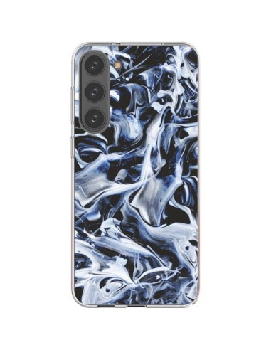 Samsung Galaxy S23 Plus 5G Case Mine Galaxy Smoke  - Eleaxart