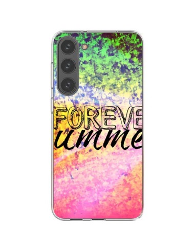 Samsung Galaxy S23 Plus 5G Case Forever Summer - Ebi Emporium