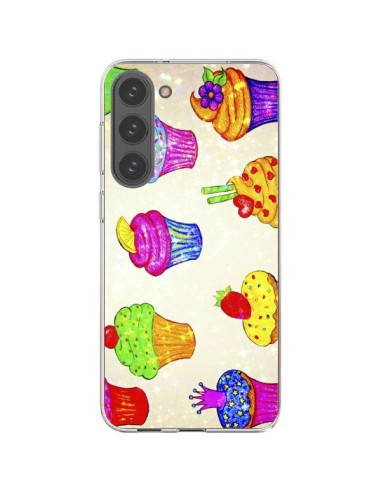 Coque Samsung Galaxy S23 Plus 5G Sweet Cupcake - Ebi Emporium