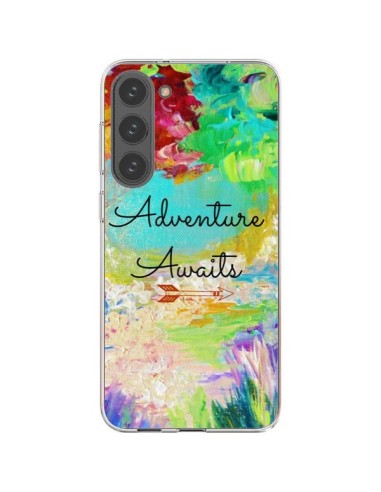 Cover Samsung Galaxy S23 Plus 5G Adventure Awaits Fioris - Ebi Emporium