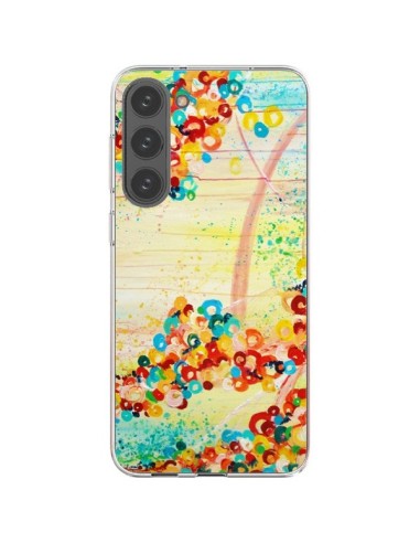 Cover Samsung Galaxy S23 Plus 5G Summer in Bloom Fiori - Ebi Emporium