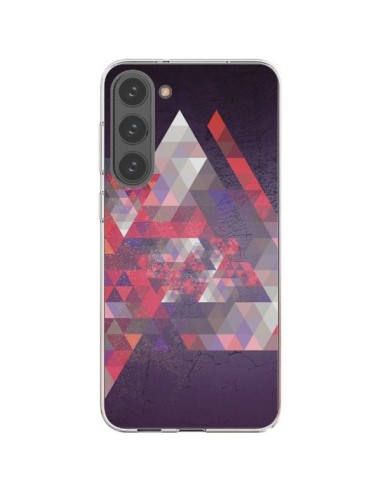 Cover Samsung Galaxy S23 Plus 5G Azteco Gheo Viola - Javier Martinez