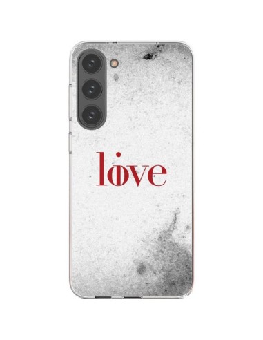 Samsung Galaxy S23 Plus 5G Case Love Live - Javier Martinez