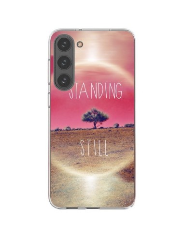 Coque Samsung Galaxy S23 Plus 5G Standing Still Paysage - Javier Martinez