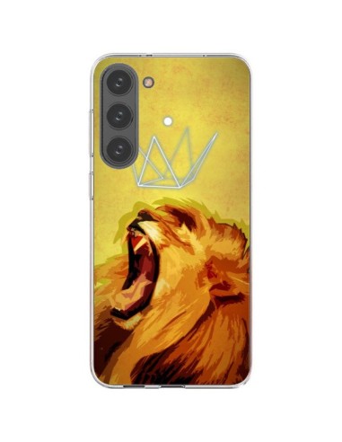 Coque Samsung Galaxy S23 Plus 5G Lion Spirit - Jonathan Perez