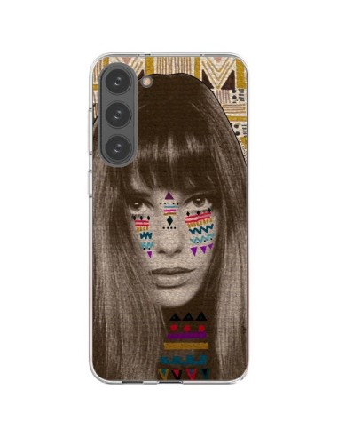 Cover Samsung Galaxy S23 Plus 5G Jane Azteco - Kris Tate