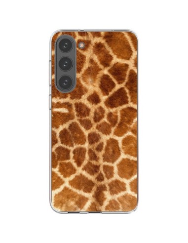 Cover Samsung Galaxy S23 Plus 5G Giraffa - Laetitia