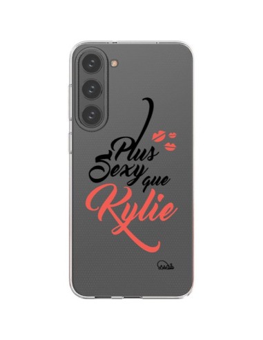 Cover Samsung Galaxy S23 Plus 5G Plus Sexy que Kylie Trasparente - Lolo Santo