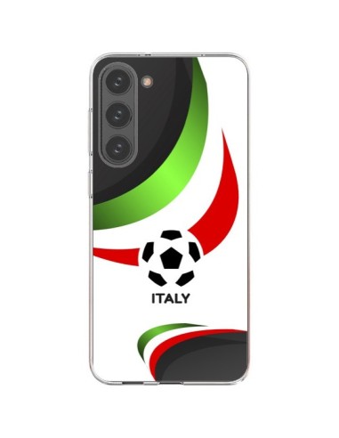 Cover Samsung Galaxy S23 Plus 5G Squadra Italia Football - Madotta