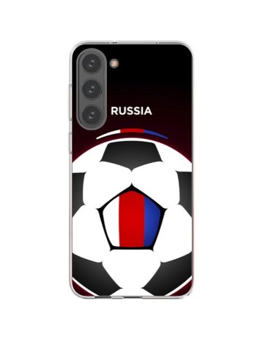 Cover Samsung Galaxy S23 Plus 5G Russia Calcio Football - Madotta