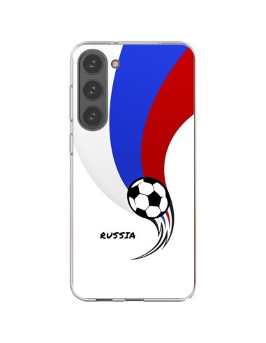 Samsung Galaxy S23 Plus 5G Case Squadra Russia Football - Madotta