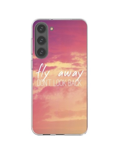 Coque Samsung Galaxy S23 Plus 5G Fly Away - Mary Nesrala