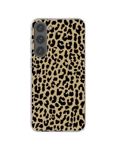 Samsung Galaxy S23 Plus 5G Case Leopard Classic Neon - Mary Nesrala